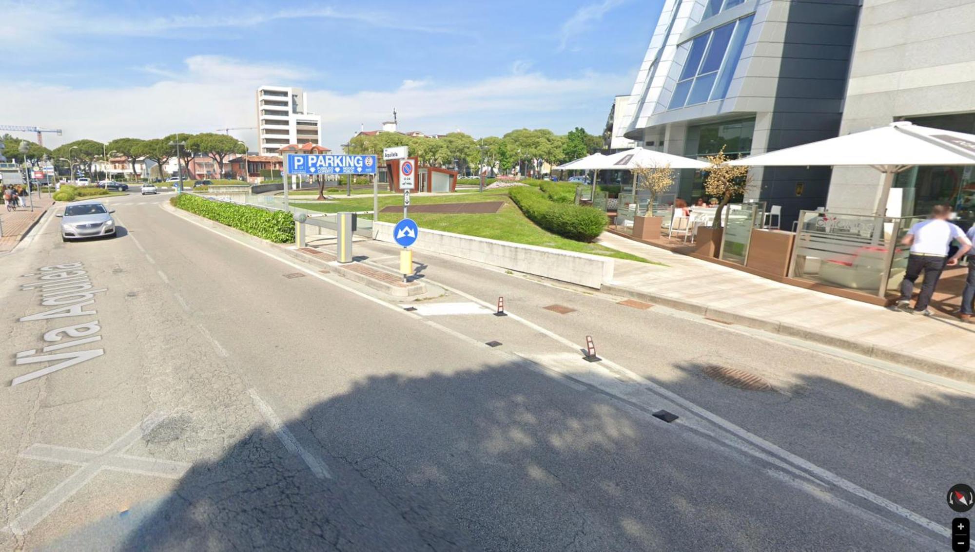 Marconi Deluxe Apartman Lido di Jesolo Kültér fotó