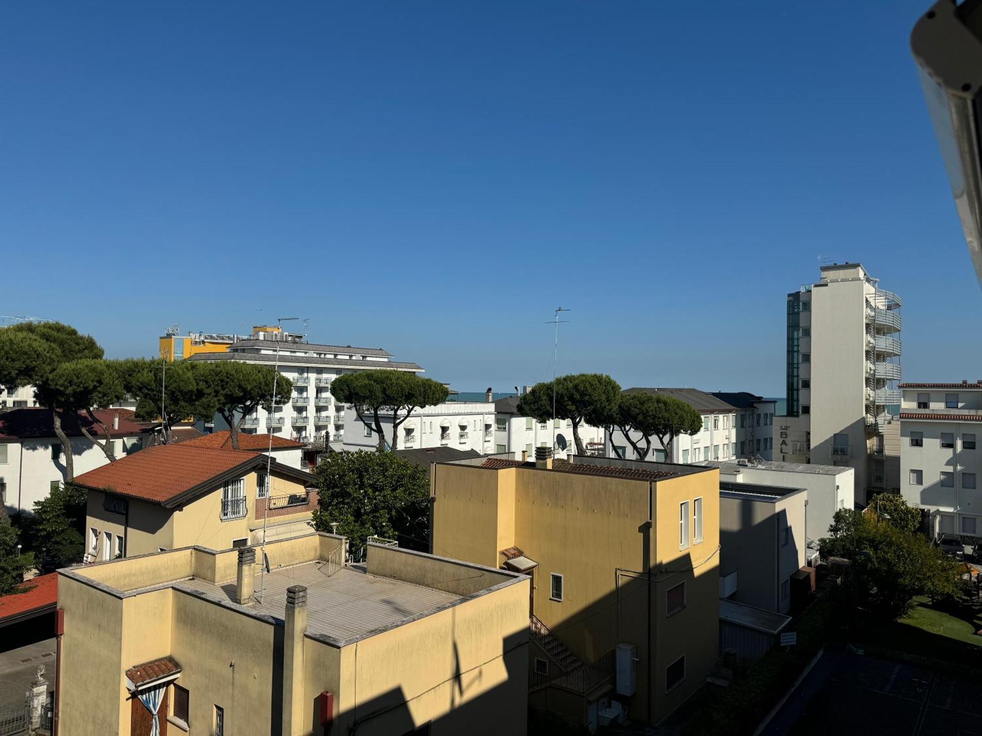 Marconi Deluxe Apartman Lido di Jesolo Kültér fotó