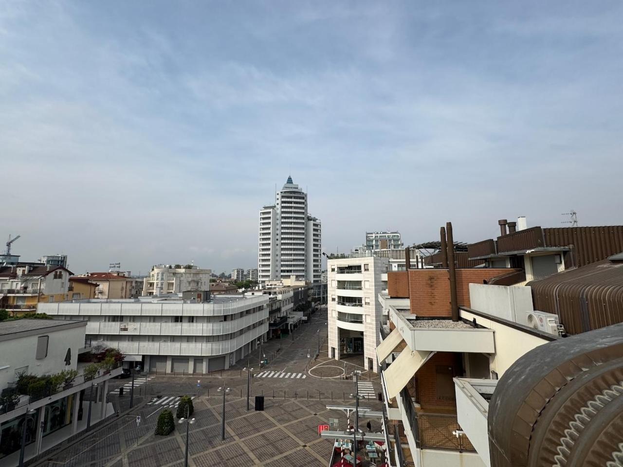 Marconi Deluxe Apartman Lido di Jesolo Kültér fotó
